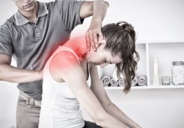 5 Top Causes of Chronic Pain – And How a Chiropractor Can Help