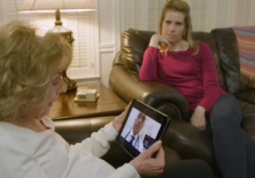 TeleHealth Information – Dr. Newhalfen Podcast Interview