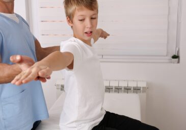 Help Your Child Stay Healthy With Our Chiropractors