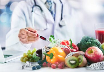 Revamp Your Diet to Feel Your Best