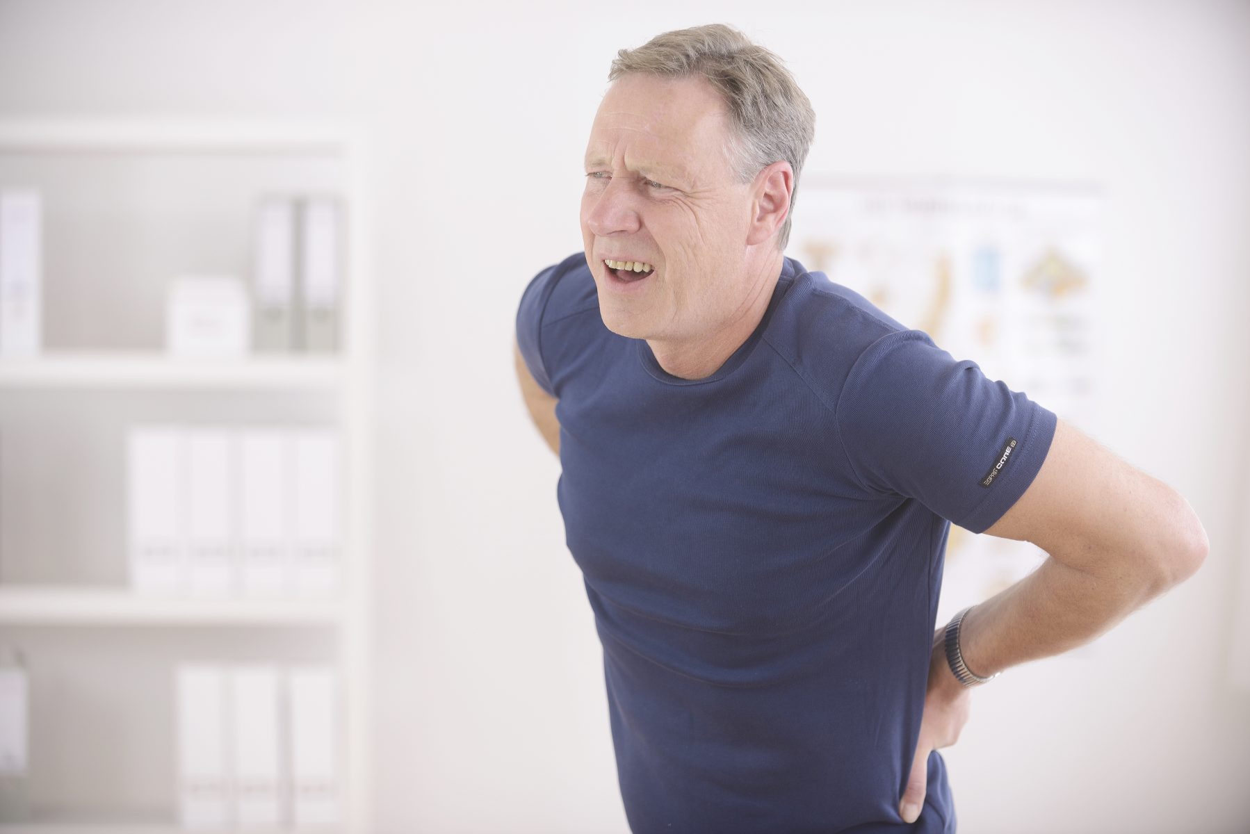 Chiropractors treat musculoskeletal problems