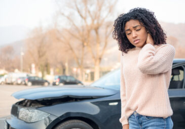 How Chiropractic Care Can Help Whiplash Injury from Auto Accident