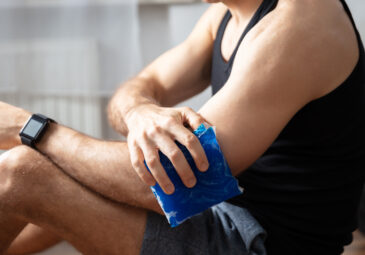 When to Ice an Injury and when to Apply Heat 