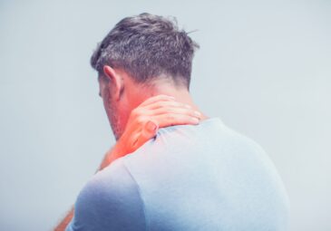 Common Causes of Neck Pain