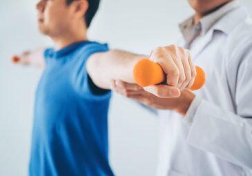 What to Expect from Physical Rehabilitation