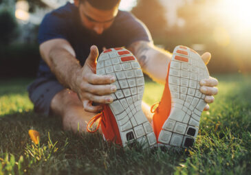 Preventative Care: How proper warm ups protect your body